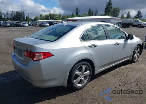 2012 Acura Tsx 2.4 from USA, damaged, VIN JH4CU2F6XCC012845
